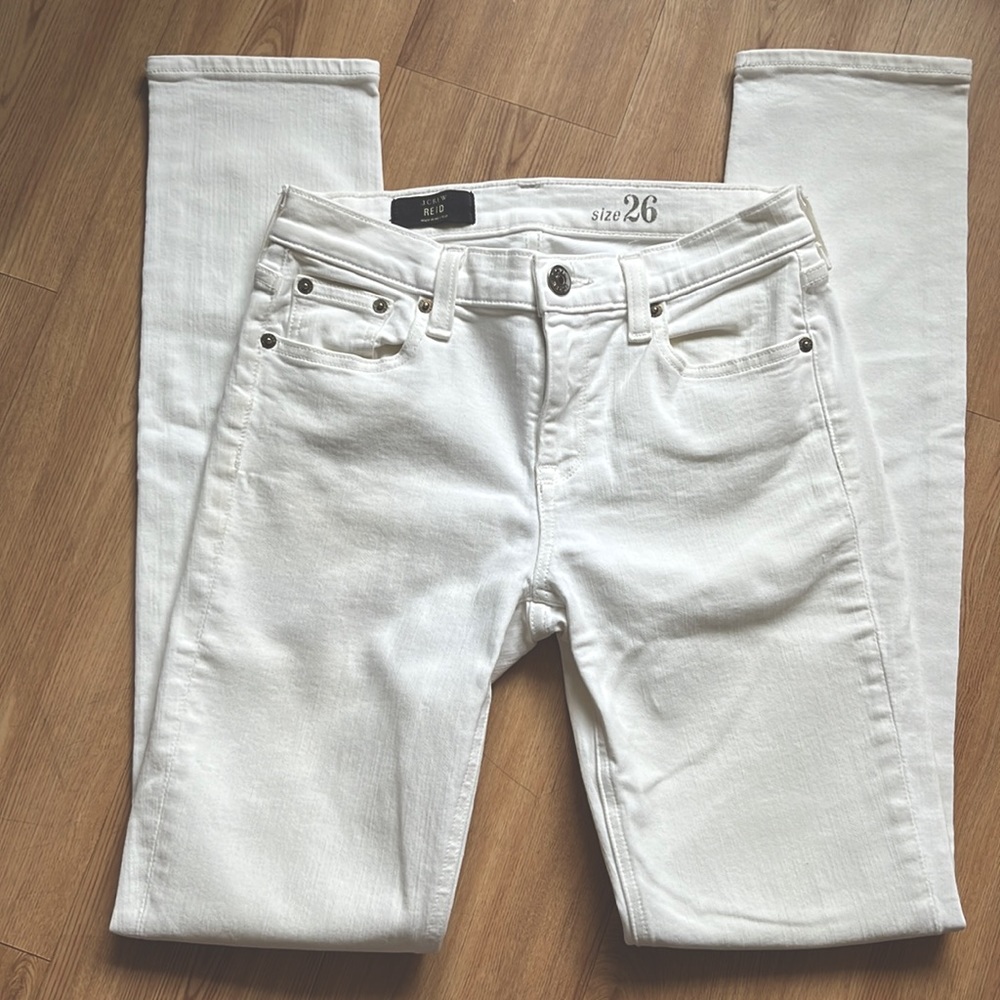 J.Crew Reid Jean